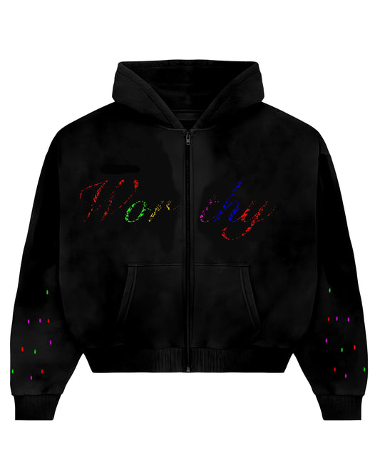 “Worthy” Hoodie